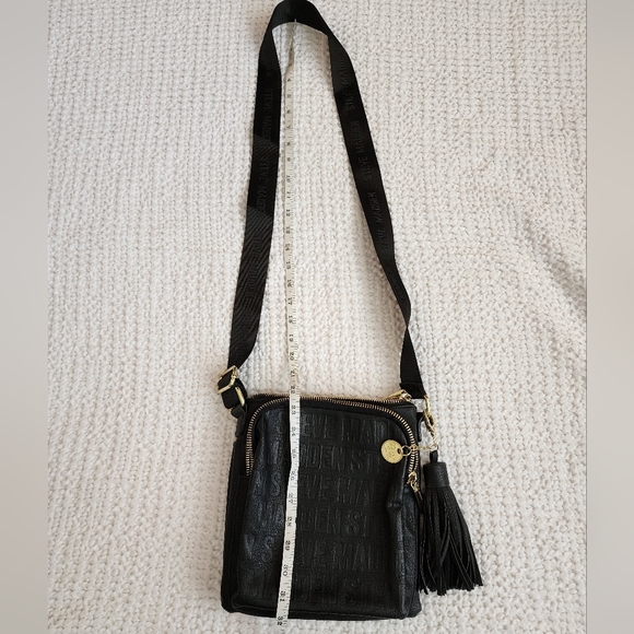 Steve Madden guitar strap crossbody bag - Picture 6 of 10